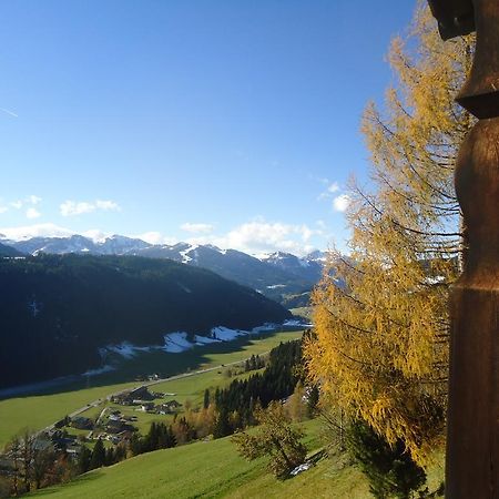 Vila Bauernhof Oberkendl Wagrain Exteriér fotografie