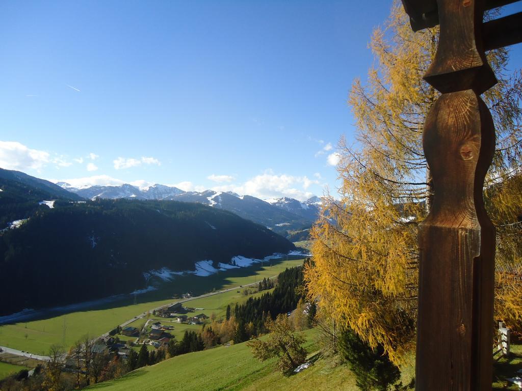 Vila Bauernhof Oberkendl Wagrain Exteriér fotografie