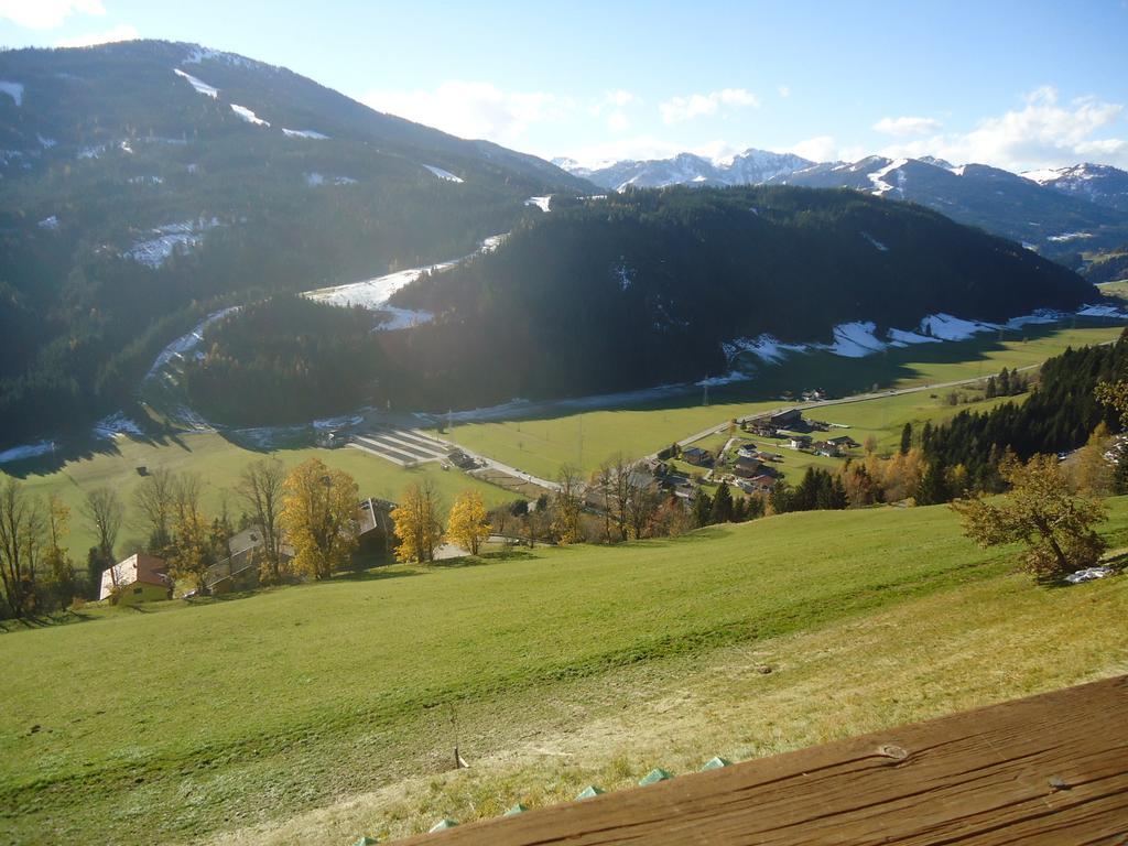 Vila Bauernhof Oberkendl Wagrain Exteriér fotografie