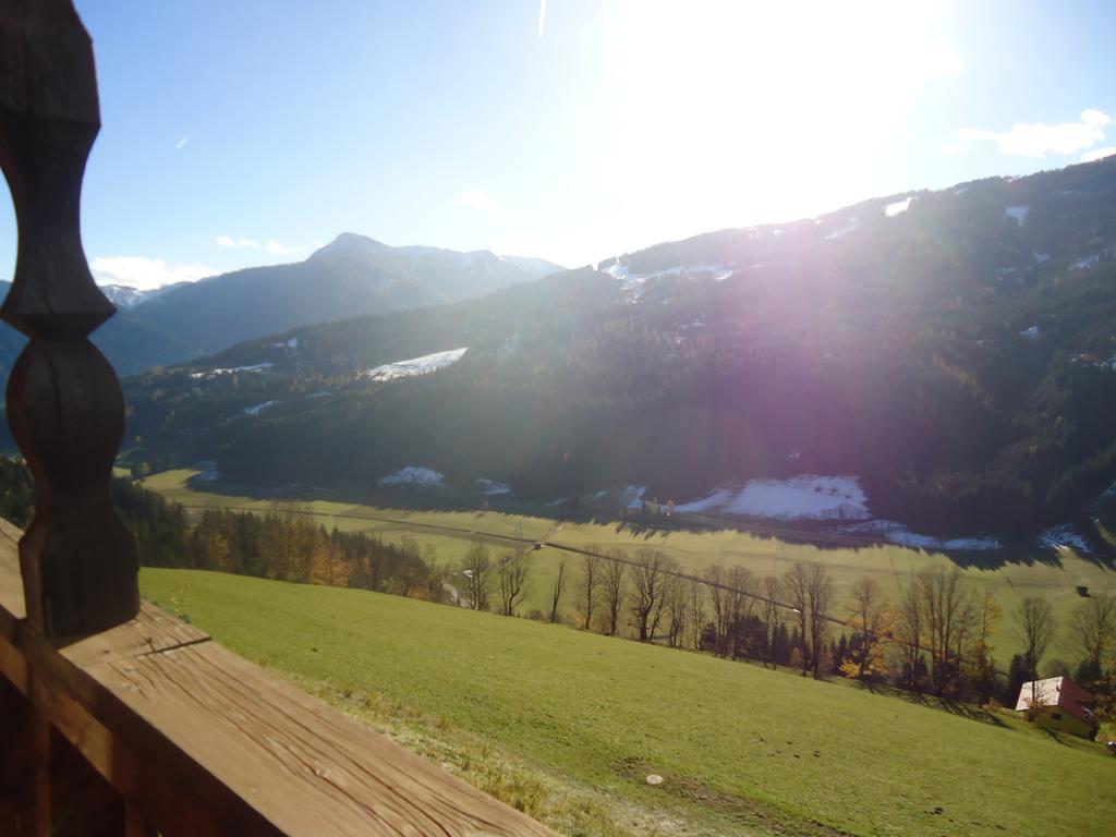 Vila Bauernhof Oberkendl Wagrain Exteriér fotografie